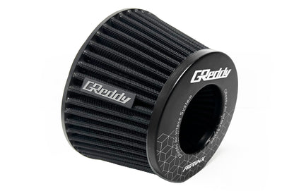 GReddy 100MM DIA GREDDY AIRINX M UNIVERSAL - () 12500633