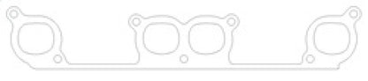 Cometic Gasket Exhaust Gasket - Brodix GB2000 (pair) CAGC5422-064 C5422-064 Photo - Primary