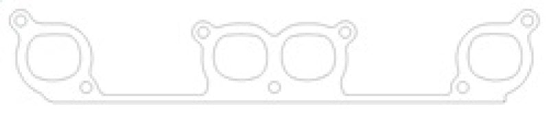 Cometic Gasket Exhaust Gasket - Brodix GB2000 (pair) CAGC5422-064 C5422-064 Photo - Primary