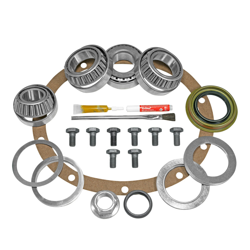 Yukon Gear & Axle YUK USA Std Master Overhaul Drivetrain Differential Overhaul Kits main image