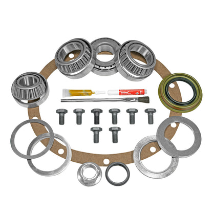 Yukon Gear & Axle USA Standard Master Overhaul Kit For The Model 35 Diff ZK M35 ZK M35 Photo - Primary
