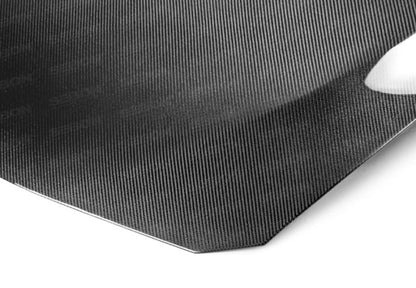 Seibon 12-14 BMW F30 / F32 BM-Style Carbon Fiber Hood HD1213BMWF30-BM HD1213BMWF30-BM Photo - Primary