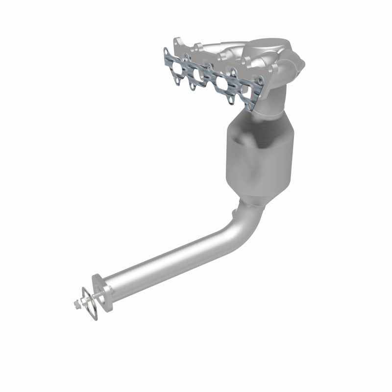 MagnaFlow Fiat 500 OEM Grade Federal / EPA Compliant Manifold Catalytic Converter 22-060 360 Degree Image Set