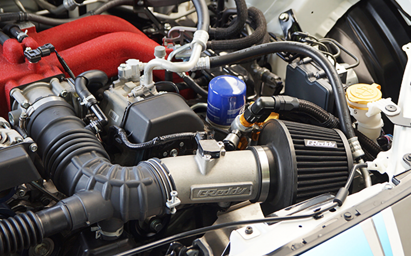 GReddy AIRINX KIT TY-M042 ZN6/ZC6 LATE MODEL MT 12510642