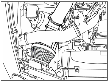 GReddy AIRINX KIT TY-M048 JZA80 BEFORE M/C 12510648