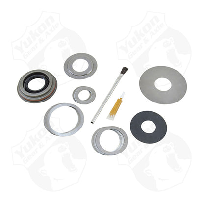 Yukon Gear & Axle Yukon Gear Minor install Kit For Dana 44 Diff For Rubicon MK D44-RUB MK D44-RUB Photo - Primary