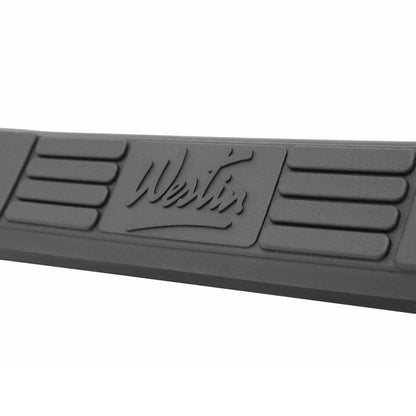 Westin 2015-2018 Chevrolet/GMC Colorado/Canyon Extended Cab Signature 3 Nerf Step Bars - Chrome 25-4000 25-4000 Photo - Unmounted