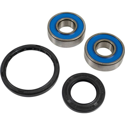Pivot Works Kawasaki Wheel Bearing Kit Premium Bearings 25-1744-P 25-1744-P Photo - Primary