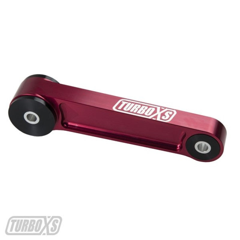 Turbo XS 02-14 Subaru WRX/STi Pitch Stop Mount - Red WS-PSM-RED WS-PSM-RED Photo - Primary
