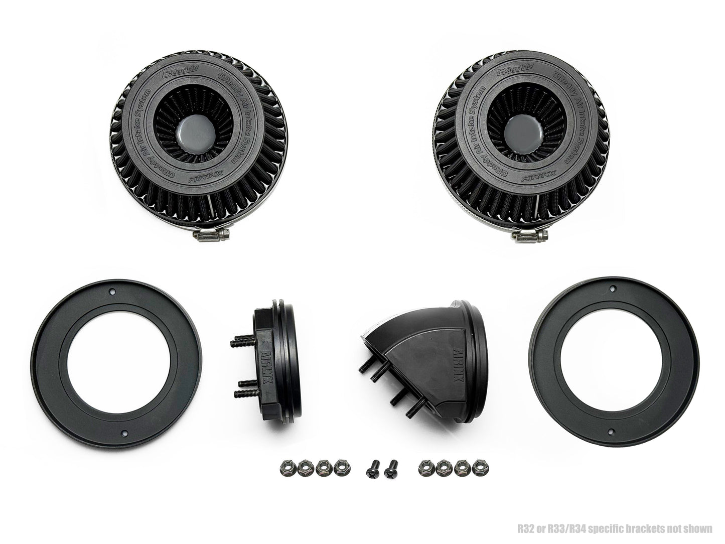 GReddy AIRINX KIT NS-S004 R33/R34 12520604