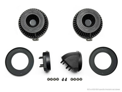 GReddy AIRINX KIT NS-S004 R33/R34 12520604