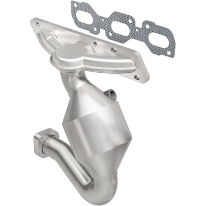 MagnaFlow Mercury Cougar HM Grade Federal / EPA Compliant Manifold Catalytic Converter 50646 Photo - Primary