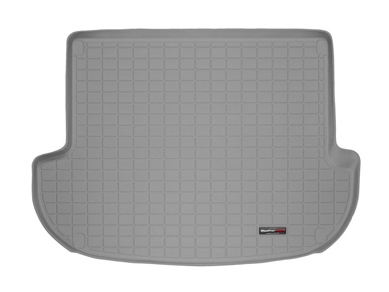 WeatherTech 07-12 Hyundai Santa Fe Cargo Liners - Grey 42317 42317 Photo - Primary