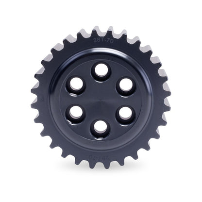 KraftWerks Cogged Pulley - 70mm Cogged 42mm Width (6 Bolt / Must Use Adapter Hub) 159-99-700C 159-99-700C Photo - Primary
