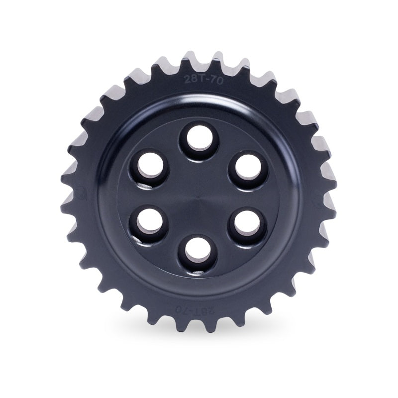 KraftWerks Cogged Pulley - 70mm Cogged 42mm Width (6 Bolt / Must Use Adapter Hub) 159-99-700C 159-99-700C Photo - Primary