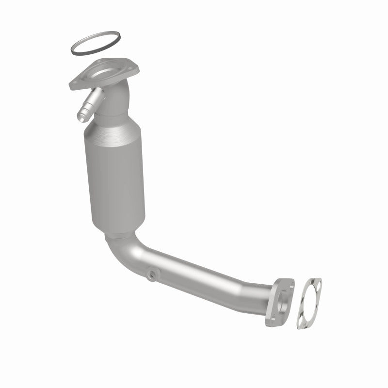 MagnaFlow Ford Focus California Grade CARB Compliant Direct-Fit Catalytic Converter 4561020 360 Degree Image Set