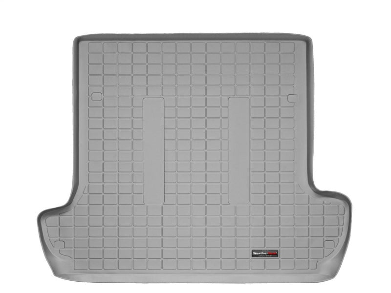 WeatherTech 04-05 Toyota 4Runner Cargo Liners - Grey 42258 42258 Photo - Primary
