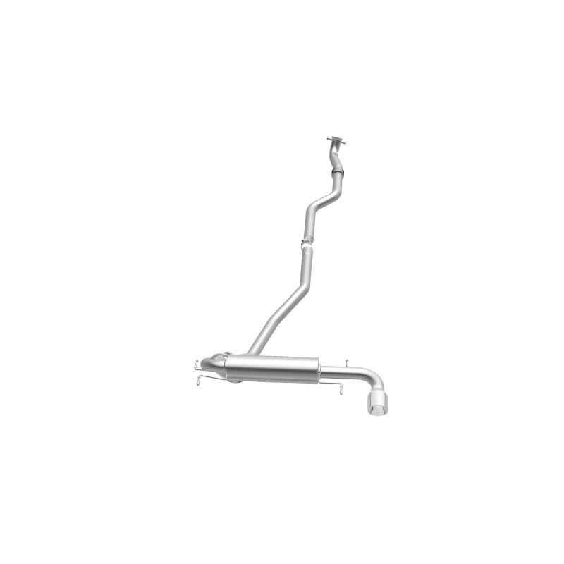 MagnaFlow Pontiac Solstice Street Series Cat-Back Performance Exhaust System 16646 360 Degree Image Set