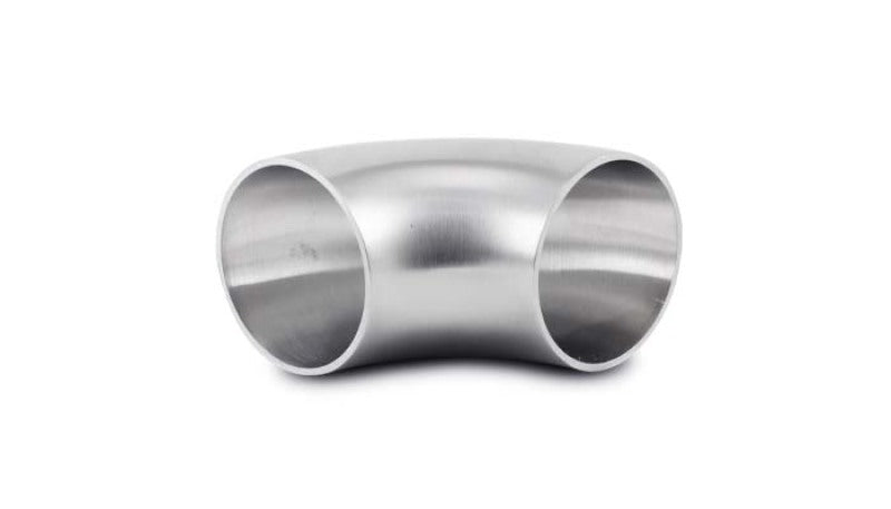 Vibrant 1.5in OD T304 SS 90 Deg Mandrel Bend Elbow (1.5in Centerline Radius) 13302 13302 Photo - Primary