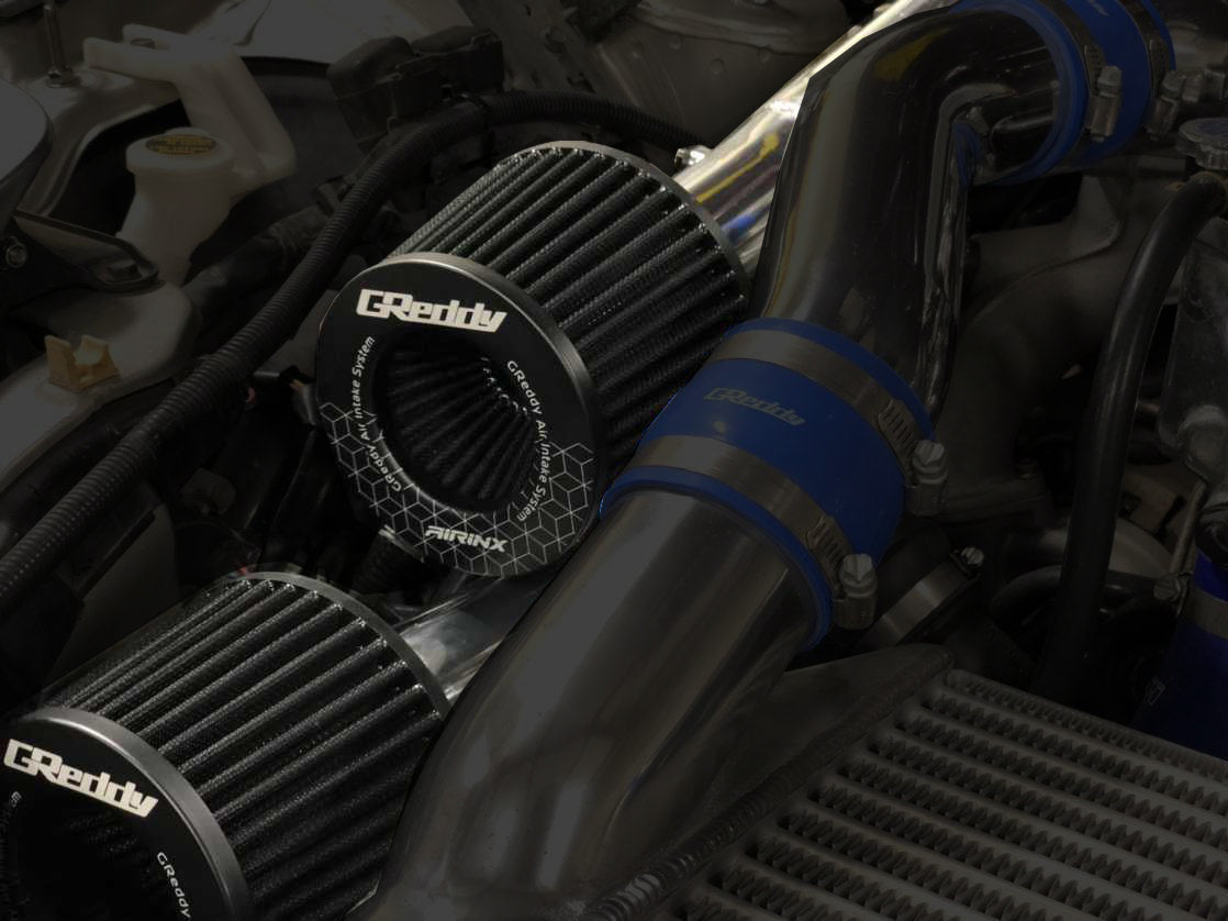 GReddy Mazda RX-7 - FD3S - Suction Kit - Stock Twin Turbos - () 12540604