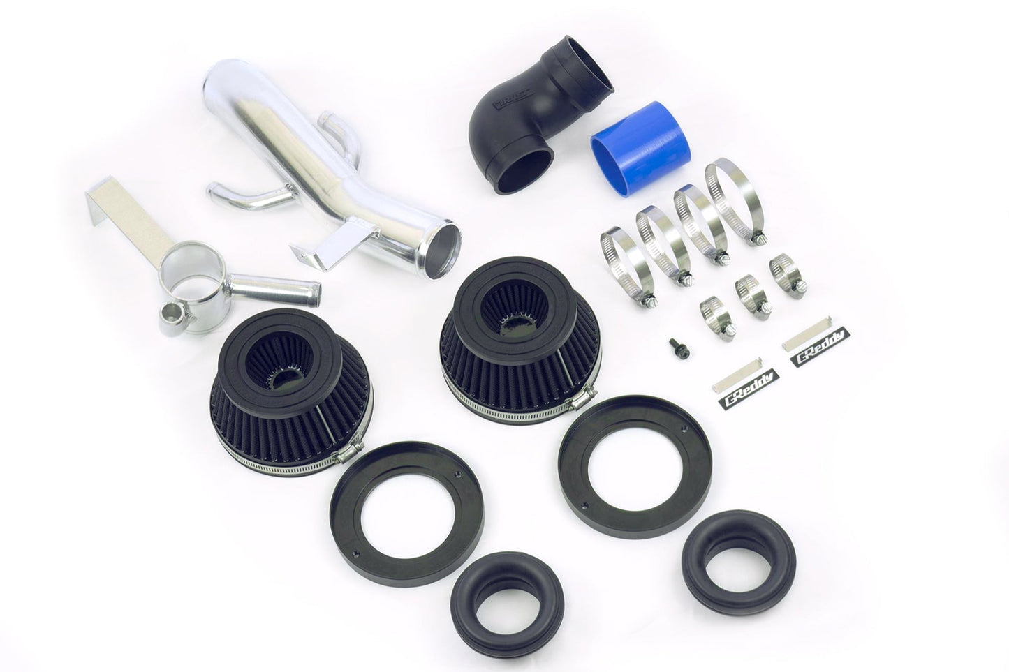 GReddy Spl.: GReddy A/F-Type Airinx S 136 Air Filter, Baseplate & Adapters