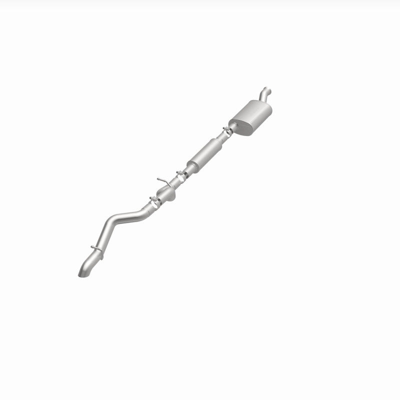 MagnaFlow Overland Series Cat-Back Performance Exhaust System 19592 360 Degree Image Set