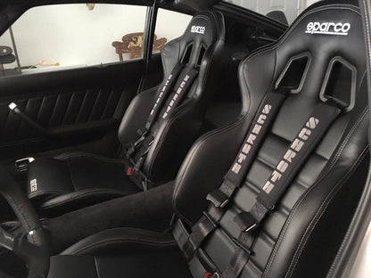 Planted Technology Seat Bracket- Nissan/Datsun 280Z (1974.5-1978) *Flat Rear Tabs* - Passenger / Right