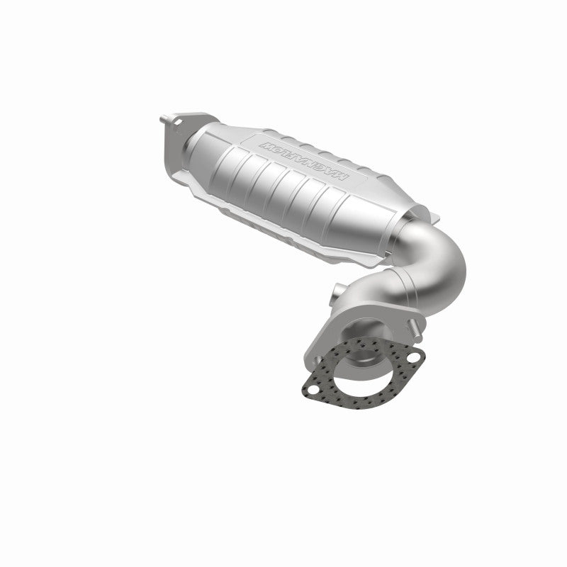 MagnaFlow Cadillac OEM Grade Federal / EPA Compliant Direct-Fit Catalytic Converter 49170 360 Degree Image Set
