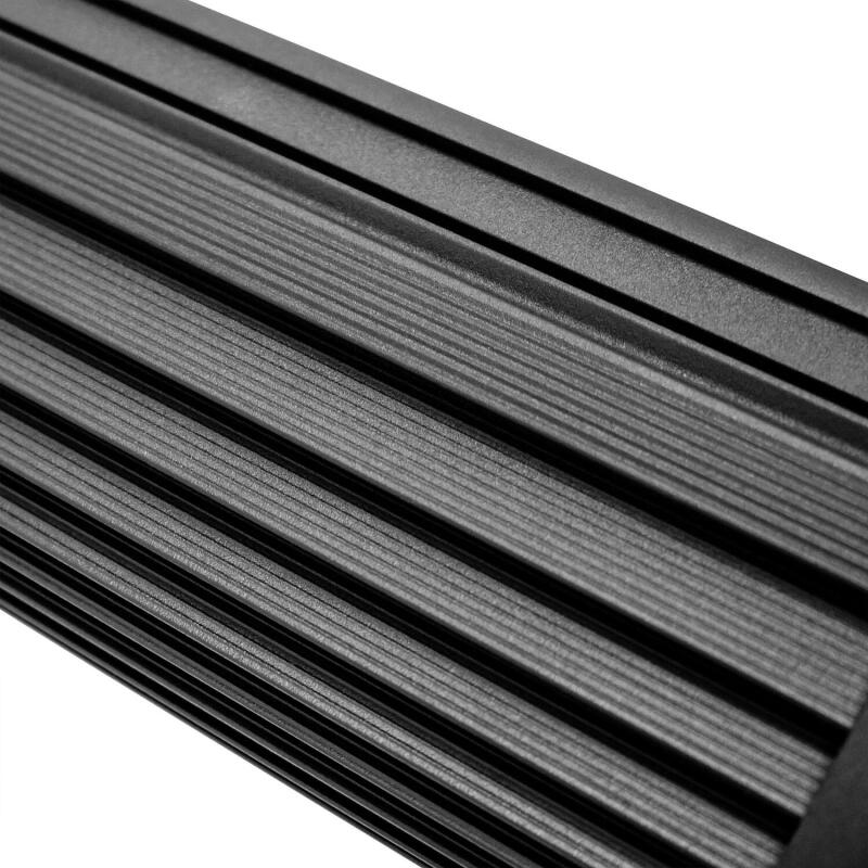 Westin B-FORCE LED Light Bar Double Row 20 inch Combo w/3W Cree - Black 09-12212-40C 09-12212-40C Photo - Unmounted