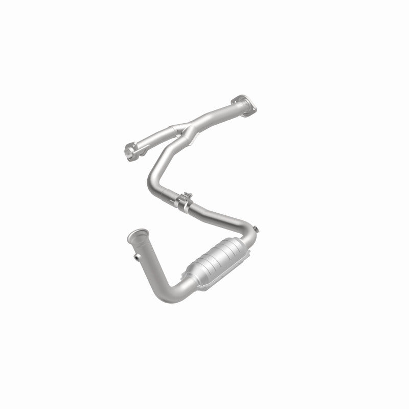 MagnaFlow Jeep Liberty HM Grade Federal / EPA Compliant Direct-Fit Catalytic Converter 93382 360 Degree Image Set