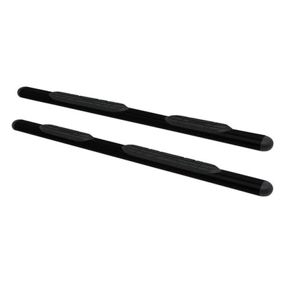 Westin Premier 4 Oval Nerf Step Bars - 85 in - Black 22-5035 22-5035 Photo - Unmounted