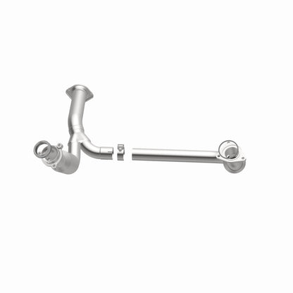 MagnaFlow California Grade CARB Compliant Direct-Fit Catalytic Converter 5551194 360 Degree Image Set