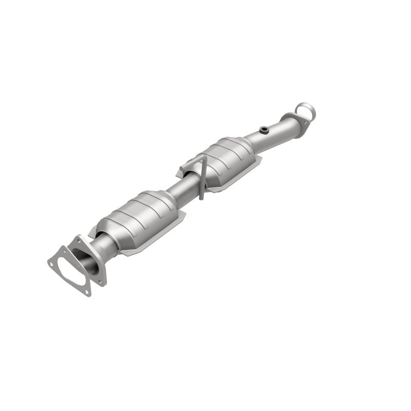 MagnaFlow HM Grade Federal / EPA Compliant Direct-Fit Catalytic Converter 23385 360 Degree Image Set