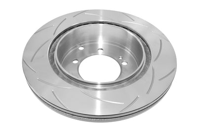 DBA 03-05 Evo 8/9 Rear Slotted Street Series Rotor 419S 419S Photo - out of package