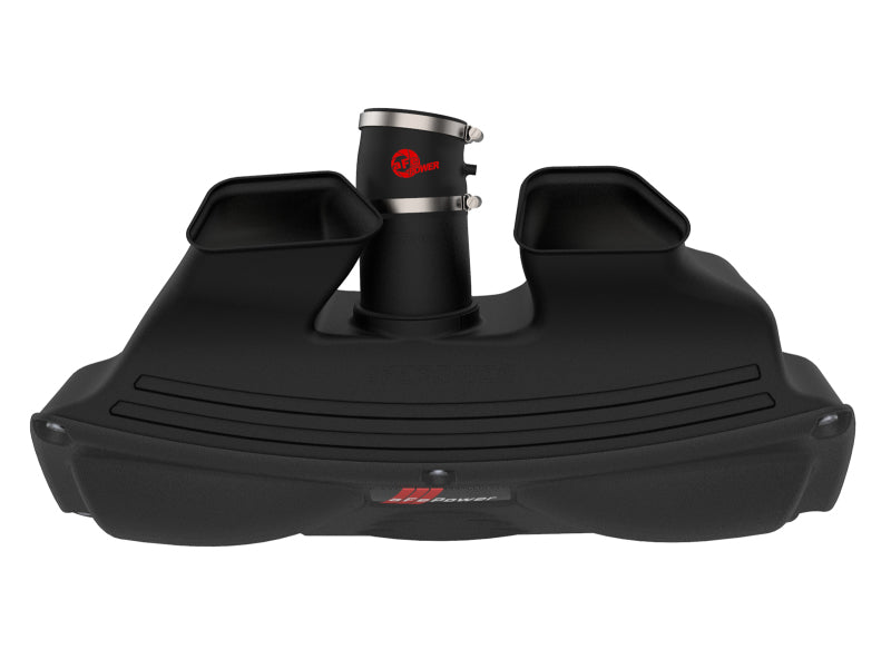 aFe MagnumFORCE Stage-2Si CIA System w/ Pro 5R Filter 12-15 Porsche 911 Carrera S (991) 3.8/3.8L 54-83037R 54-83037R Photo - Unmounted