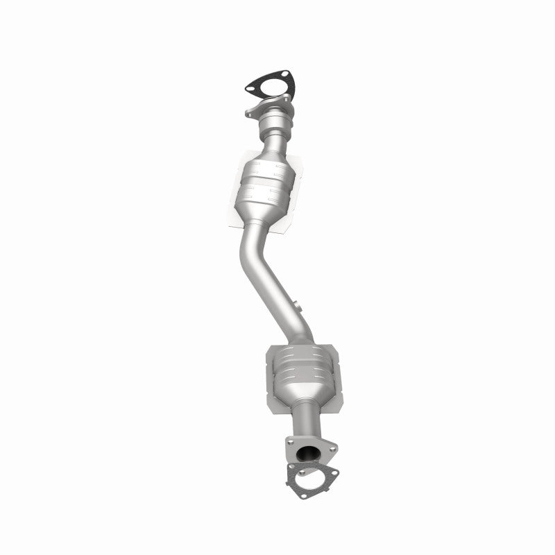 MagnaFlow Saturn Vue OEM Grade Federal / EPA Compliant Direct-Fit Catalytic Converter 51722 360 Degree Image Set