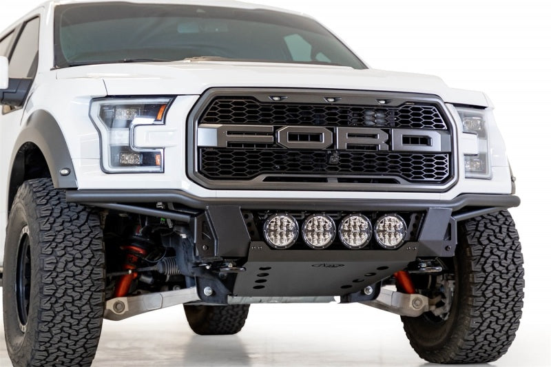 Addictive Desert Designs 17-20 Ford F-150 Raptor ADD PRO Bolt-On V2 Front Bumper F118103500103 F118103500103 Photo - Primary