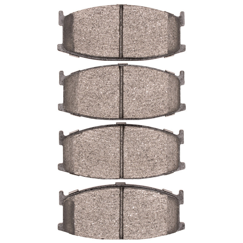 DFC DFC 3000 Semi-Met Brake Pads Brakes, Rotors & Pads Brake Pads - OE main image