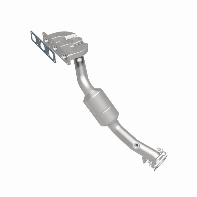 MagnaFlow BMW X3 California Grade CARB Compliant Manifold Catalytic Converter 5551995 360 Degree Image Set