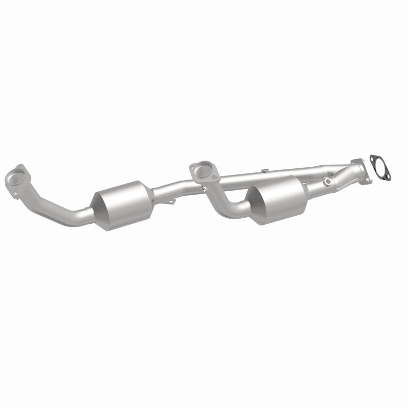 MagnaFlow Ford Windstar California Grade CARB Compliant Direct-Fit Catalytic Converter 3391353 360 Degree Image Set