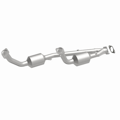 MagnaFlow Ford Windstar California Grade CARB Compliant Direct-Fit Catalytic Converter 3391353 360 Degree Image Set