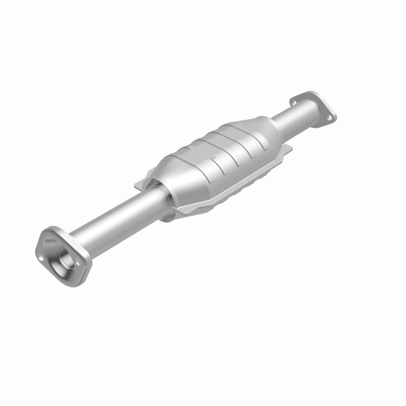 MagnaFlow Mitsubishi Montero Sport OEM Grade Federal / EPA Compliant Direct-Fit Catalytic Converter 49570 360 Degree Image Set