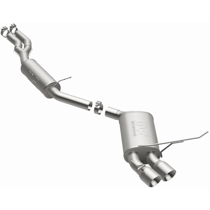 MagnaFlow BMW 128i Touring Series Cat-Back Performance Exhaust System 16525 Photo - out of package