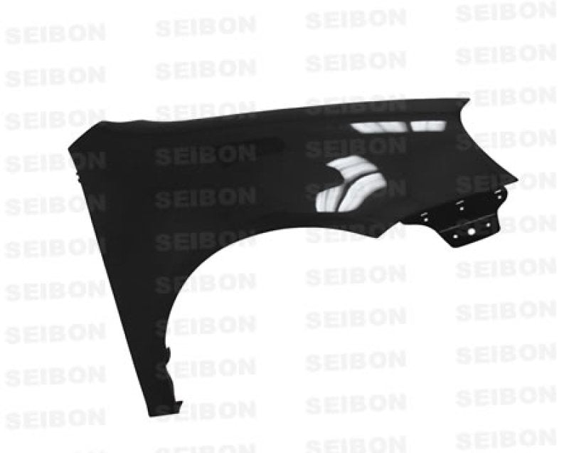 Seibon 10Mm Wider Fenders Volkswagen Golf Gti 2006-2009 FF0607VWGTI Photo - Primary