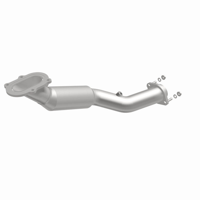 MagnaFlow Chevrolet Corvette OEM Grade Federal / EPA Compliant Direct-Fit Catalytic Converter 52037 360 Degree Image Set