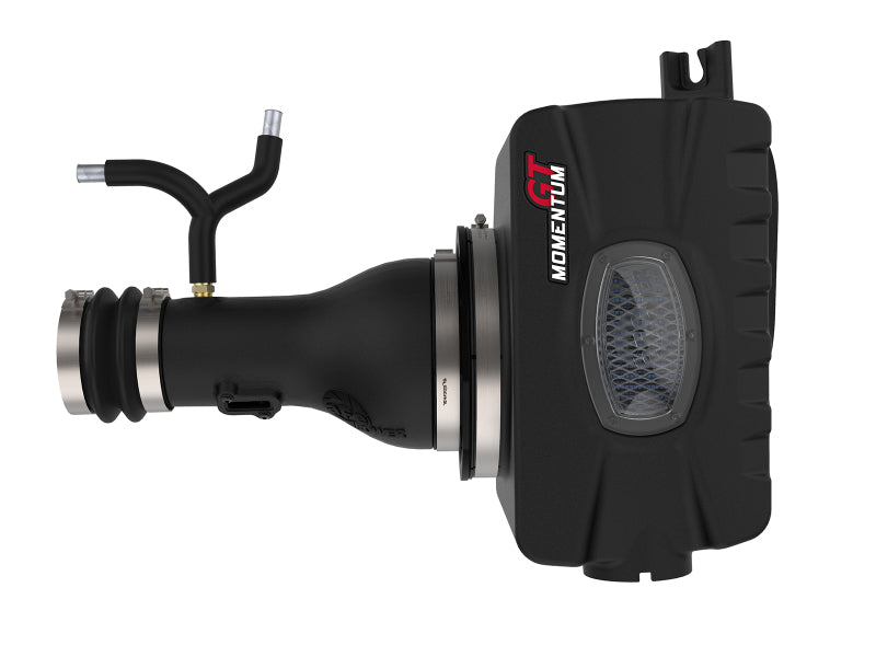 aFe Momentum HD Pro 10R Cold Air Intake System 17-19 Nissan Titan XD V8-5.6L 50-70034R 50-70034R Photo - Unmounted