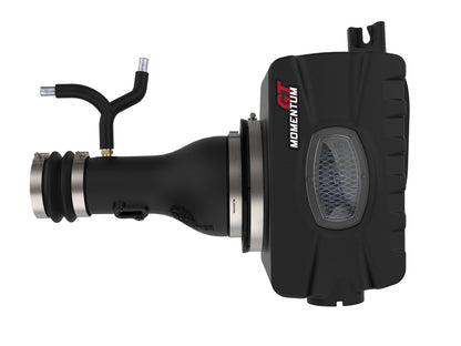 aFe Momentum HD Pro 10R Cold Air Intake System 17-19 Nissan Titan XD V8-5.6L 50-70034R 50-70034R Photo - Unmounted