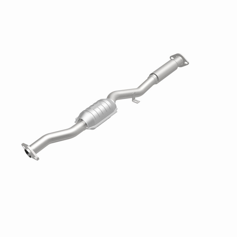 MagnaFlow Nissan Maxima Standard Grade Federal / EPA Compliant Direct-Fit Catalytic Converter 22768 360 Degree Image Set