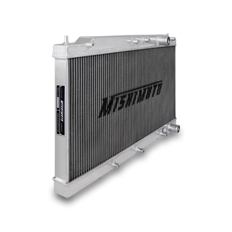 Mishimoto Aluminum Racing Radiator 90-94 Eclipse Turbo Manual Transmission MMRAD-ECL-90 User 7