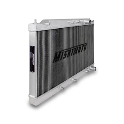 Mishimoto Aluminum Racing Radiator 90-94 Eclipse Turbo Manual Transmission MMRAD-ECL-90 User 7